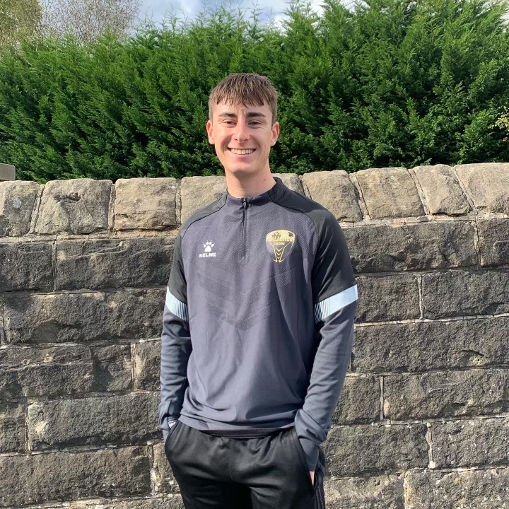Max Marshall is a personal trainer based in Matlock, Derbyshire